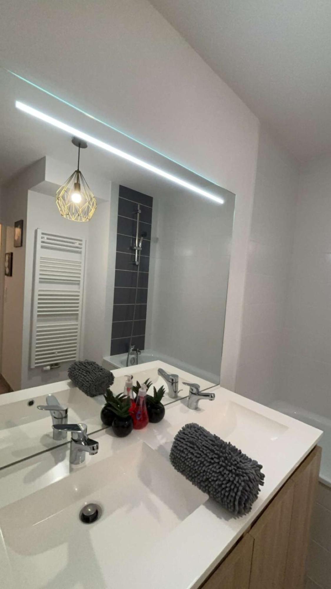 Suite Jacuzzi "Spa Privatif " Appartement Jacuzzi Тулуза Екстериор снимка