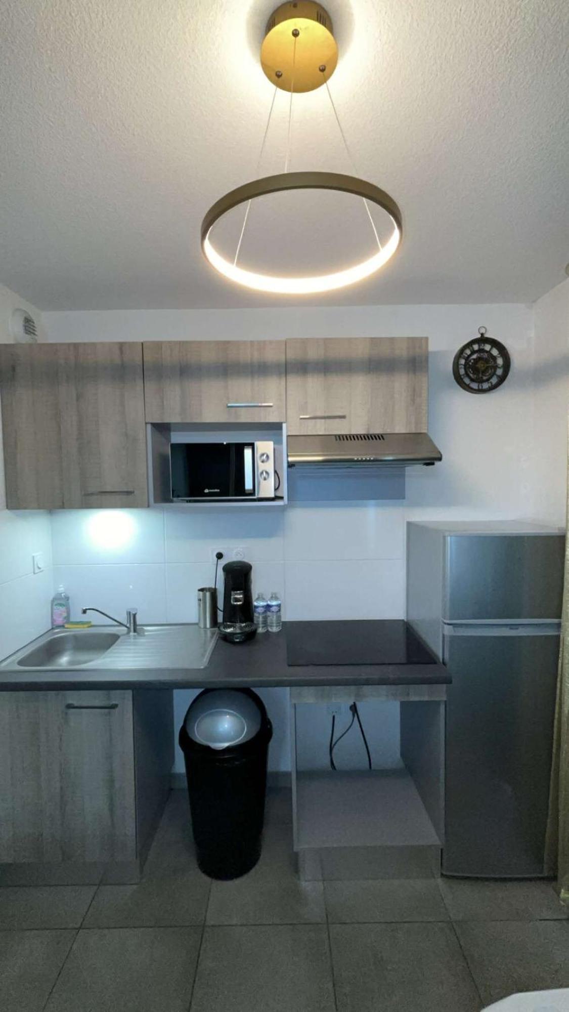 Suite Jacuzzi "Spa Privatif " Appartement Jacuzzi Тулуза Екстериор снимка