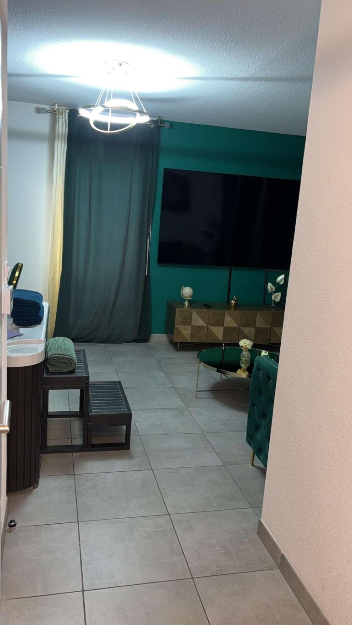 Suite Jacuzzi "Spa Privatif " Appartement Jacuzzi Тулуза Екстериор снимка