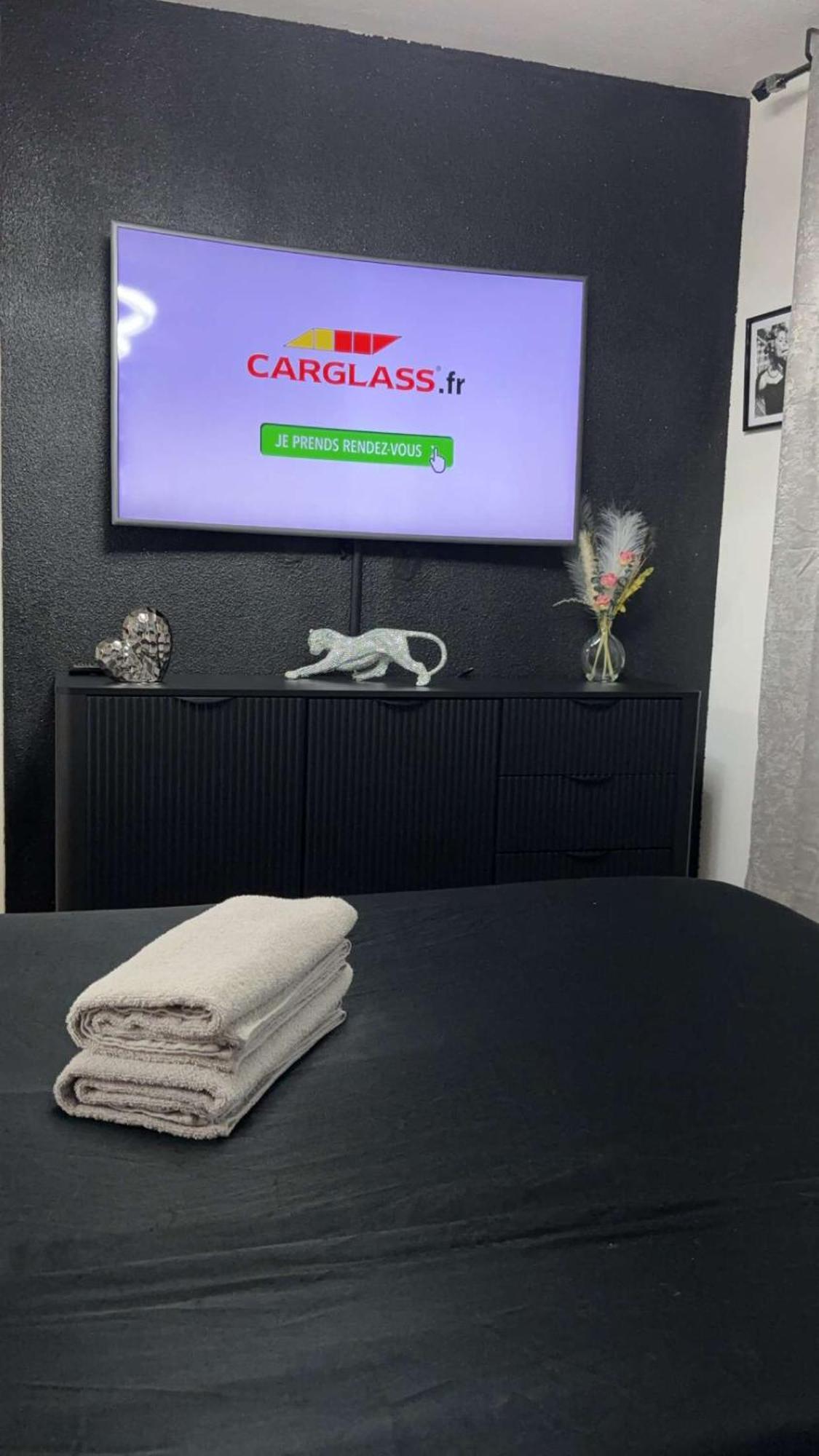 Suite Jacuzzi "Spa Privatif " Appartement Jacuzzi Тулуза Екстериор снимка